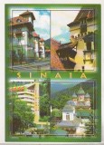 Bnk cp Sinaia - Vedere - necirculata, Printata
