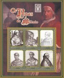 ANGOLA 1999 PERSONALITATI PAPA