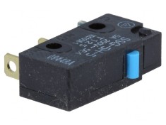 Micro&icirc;ntrerupător SNAP ACTION 3A 250VAC 4A 30VDC fără manetă