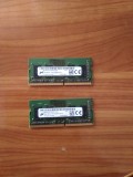 Memorie Laptop, 4 GB, DDR 4, Micron