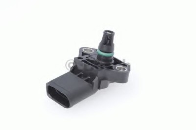Senzor,presiune supraalimentare SKODA ROOMSTER (5J) (2006 - 2015) BOSCH 0 281 006 152 foto