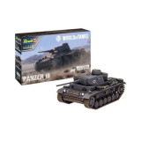 Tanc panzer iii, Revell