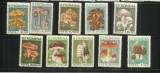 ROMANIA 1958 - CIUPERCI COMESTIBILE, MNH - LP 457, Nestampilat