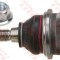 Pivot OPEL MOVANO platou / sasiu (U9, E9) (1998 - 2010) TRW JBJ725