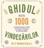 Ghidul vindecarilor | Norman Shealy, Lifestyle Publishing