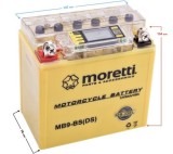 Baterie moto (I-Gel) MTX4L-BS cu display Cod Produs: MX_NEW AKUYTX4L-BSXMOR00W