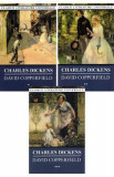 David Copperfield Vol.1+2+3 - Charles Dickens, 2022
