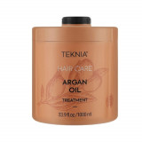 Cumpara ieftin Masca cu ulei de argan, Lakme Teknia, Argan Oil Treatment, 1000ml