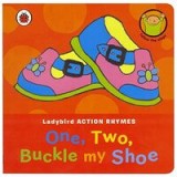 Ladybird Action Rhymes: One, Two, Buckle My Shoe