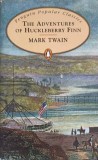 The Adventures of Huckleberry Finn - Mark Twain - Penguin Books, 1994, Paperback, Carte in engleza