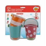 Jucarie de baie. Galetusele vesele, HAPE