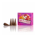 Cumpara ieftin Conuri parfumate - 10 Buc - Milflores