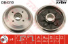 Tambur frana CITROEN C3 I (FC) (2002 - 2016) TRW DB4310
