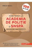 Teste de istorie. Admiterea la Academia de Politie si SNSPA - Mihaela Olteanu