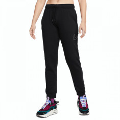 Pantaloni de trening Nike W NSW FLC GX MR JGGR FTRA