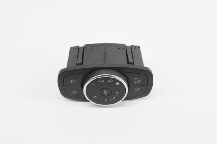 Modul de control comutator faruri FORD FIESTA VII 2019 OEM: H1BT-13D061-AD,10345672-00 17936734