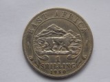 1 shilling 1950 East Africa