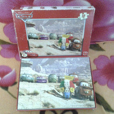 Disney Cars McQueen Puzzle by Jumbo +3 ani