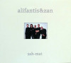 CD Alifantis &amp; Zan &lrm;&ndash; Șah-Mat, original, Folk