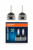 Cumpara ieftin Set 2 Becuri Xenon D3S SuperVision 35W, 6000K, 6400 Lumeni
