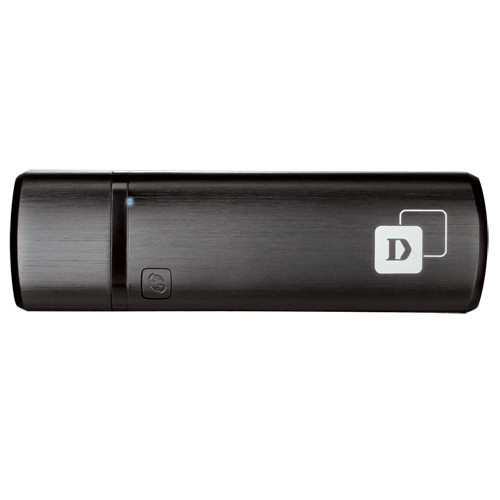 Adaptor Wireles D-LINK DWA-182, Dual Band, USB