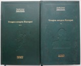 Uragan asupra Europei (2 vol.) - Vintila Corbul, Eugen Burada - Roman