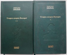 Uragan asupra Europei (2 volume) &ndash; Vintila Corbul, Eugen Burada