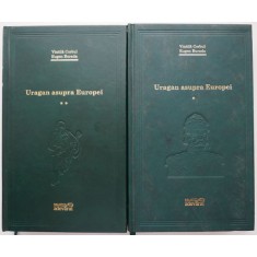 Uragan asupra Europei (2 volume) &ndash; Vintila Corbul, Eugen Burada