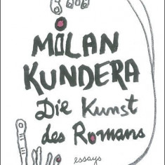 Die Kunst des Romans