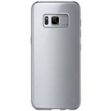 Husa protectie IMPORTGSM pentru Samsung Galaxy S8 (G950), Silicon, Capac Spate, Ultra Slim, Transparenta