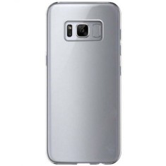 Husa protectie IMPORTGSM pentru Samsung Galaxy S8 (G950), Silicon, Capac Spate, Ultra Slim, Transparenta