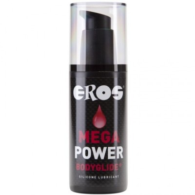 EROS POWER LINE - POWER BODYGLIDE SILICONE LUBRICANT 125 ML foto