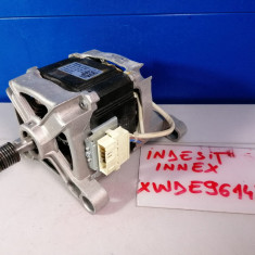 Motor masina de spalat cu uscator Indesit INNEX XWDE961480X / L17