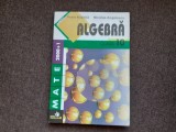 ALGEBRA CLASA A X A PETRE NACHILA MARIN CHIRCIU 2001
