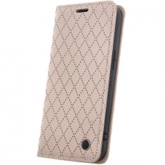 Husa pentru Samsung Galaxy A20e A202, OEM, Smart Caro, Bej foto