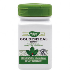 Goldenseal 570mg, 30cps, Nature's Way