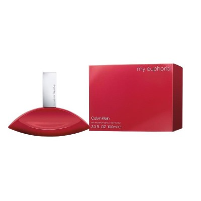 Calvin Klein My Euphoria Apa de parfum pentru femei EDP 100 ml foto