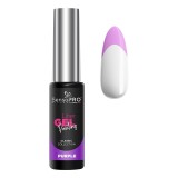 Cumpara ieftin Liner Gel UV Pictura Unghii SensoPRO Milano Classic - Purple 8ml