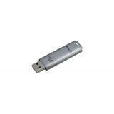 Memorie Externa USB-A 3.1 PNY Elite Steel, 128Gb FD128ESTEEL31G-EF