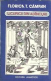 Licuricii din adancuri - Florica T. Campan
