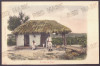 3521 - ETHNIC & Country Life, Romania - old postcard - unused, Necirculata, Printata