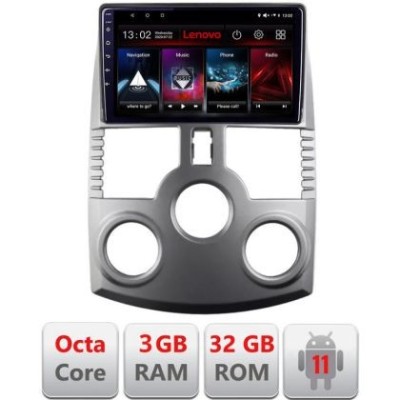 Navigatie Daihatsu Terios 2006-2016 Android radio gps internet Octa Core 3+32 kit-terios-+EDT-E509 LENOVO LITE CarStore Technology foto