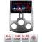Navigatie Daihatsu Terios 2006-2016 Android radio gps internet Octa Core 3+32 kit-terios-+EDT-E509 LENOVO LITE CarStore Technology