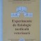 EXPERIMENTE DE FIZIOLOGIE MEDICALA VETERINARA - NICOLAE CONSTANTIN