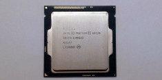 Intel? Pentium? Processor G3220 foto