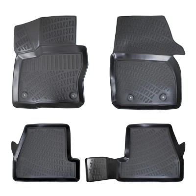 SET COVORASE AUTO CAUCIUC UMBRELLA PENTRU FORD FOCUS III 2011-2014 58202 foto