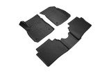SET COVORASE AUTO CAUCIUC FIT OPEL INSIGNIA B 3D (2017-) - 5 PCS