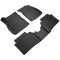 SET COVORASE AUTO CAUCIUC FIT OPEL INSIGNIA B 3D (2017-) - 5 PCS