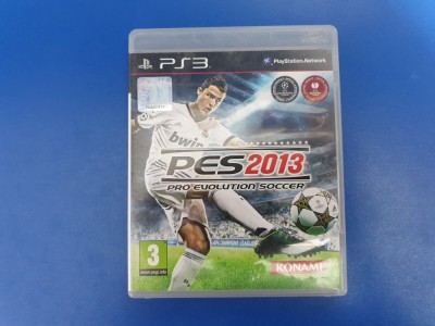 Pro Evolution Soccer (PES) 2013 - joc PS3 (Playstation 3) foto