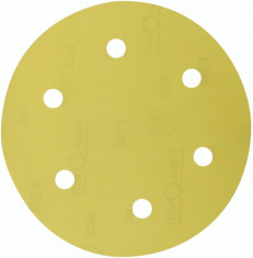 Disc abraziv prindere arici, Evotools, 6 gauri F, D 210 mm, G 240 mm foto
